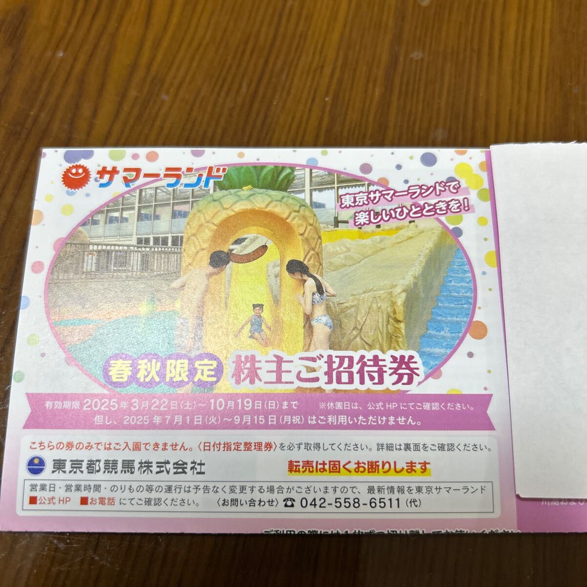 2025年最新】Yahoo!オークション -東京サマーランド の中古品