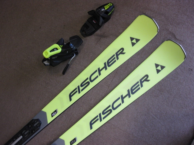 2025年最新】Yahoo!オークション -fischer スキー板 165の中古品 2025年最新】Yahoo!オークション -fischer スキー板 165の中古品