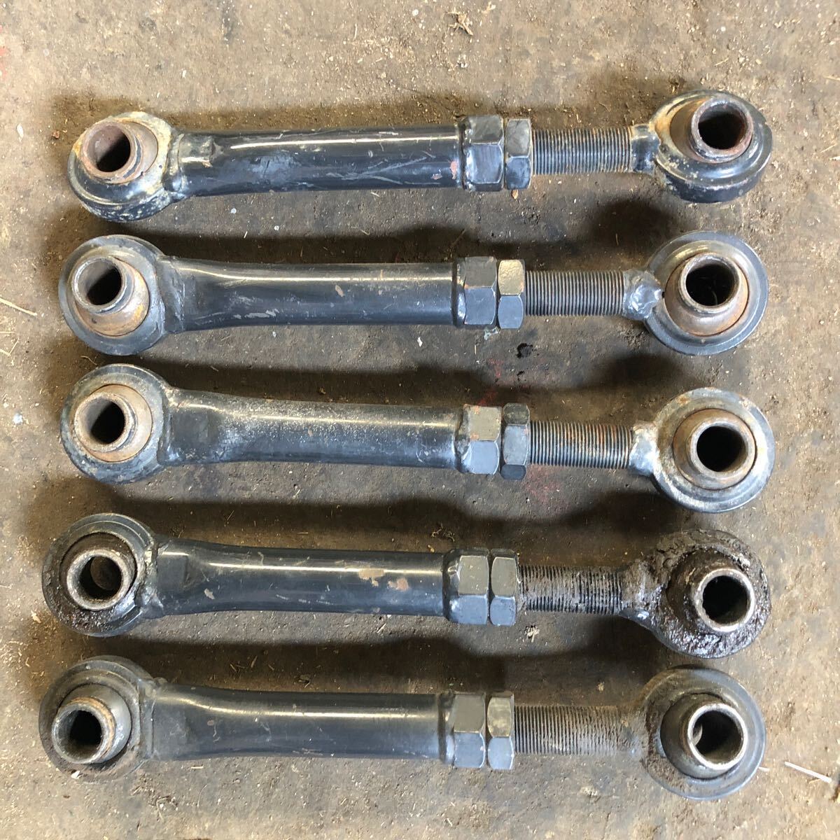 Kubota ○トップリンク □570mm〜800mm□ 穴径19.2mm【新品