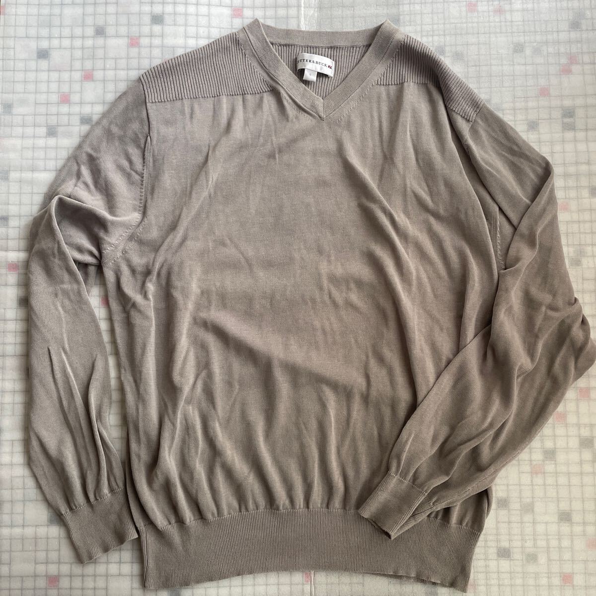 CUTTER&BUCK(カッターアンドバック) ニット｜中古ゴルフウェア