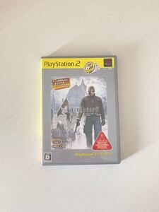 【ad2302024.30】 PS2ソフト バイオハザード4 オリジナルサントラCD付き the Best PlayStation2 CAPCOM