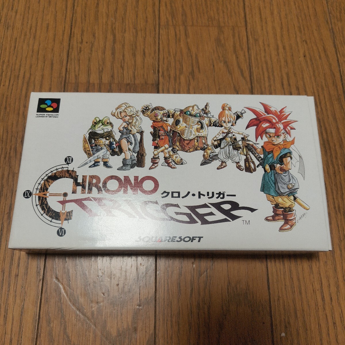 2025年最新】Yahoo!オークション -クロノトリガーの中古品・新品 2025年最新】Yahoo!オークション -クロノトリガーの中古品・新品