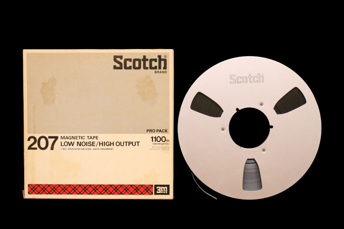 2025年最新】Yahoo!オークション -オープンリールテープ scotch 2025年最新】Yahoo!オークション -オープンリールテープ scotch