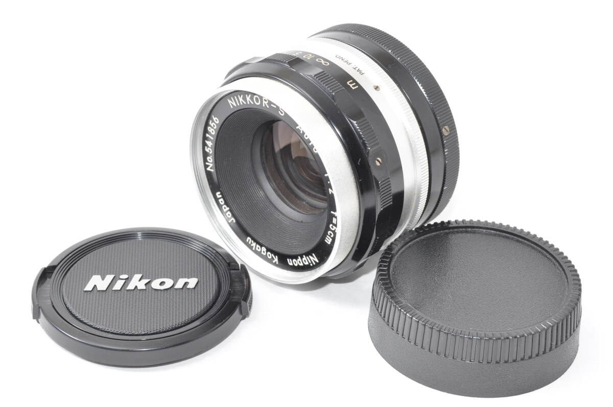 Yahoo!オークション -「nikkor-s auto 5cm f2」の落札相場・落札価格 Yahoo!オークション -「nikkor-s auto 5cm f2」の落札相場・落札価格