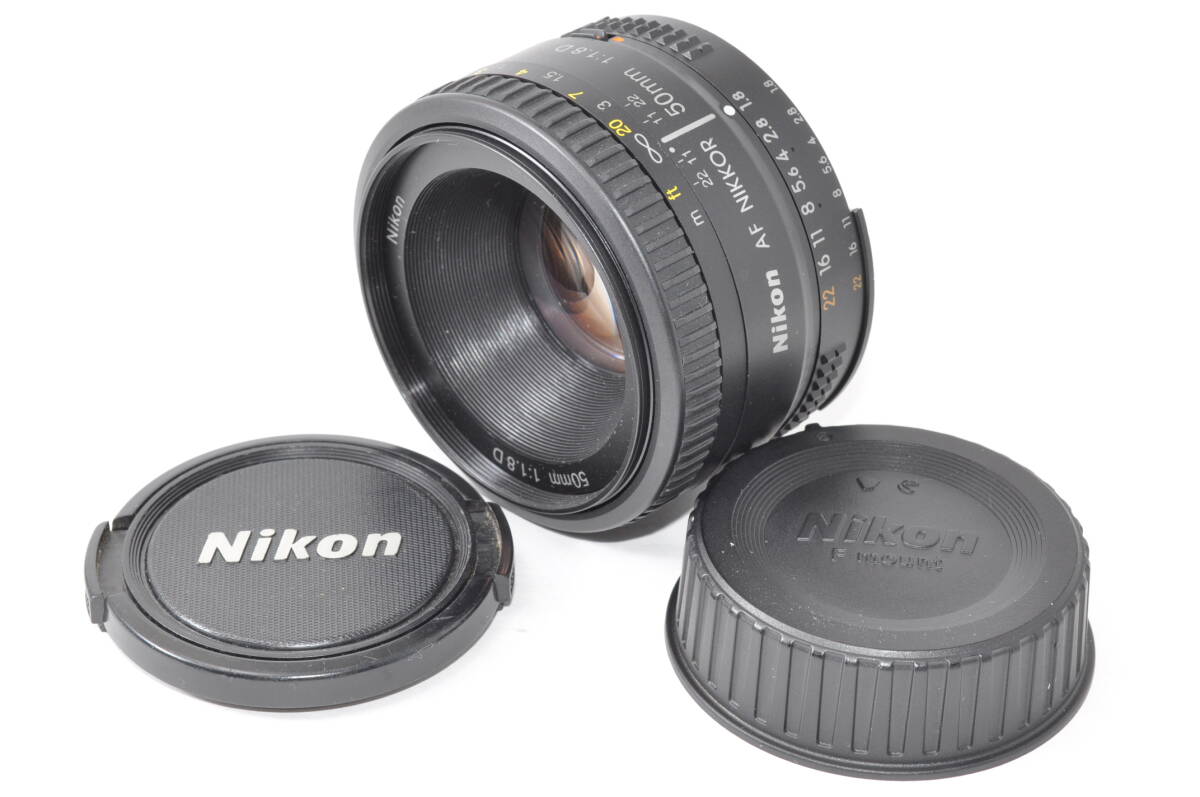Yahoo!オークション -「ニコン 50mm f1.8d」の落札相場・落札価格 Yahoo!オークション -「ニコン 50mm f1.8d」の落札相場・落札価格