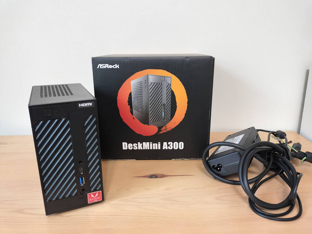 Yahoo!オークション -「asrock deskmini a300」の落札相場・落札価格 Yahoo!オークション -「asrock deskmini a300」の落札相場・落札価格