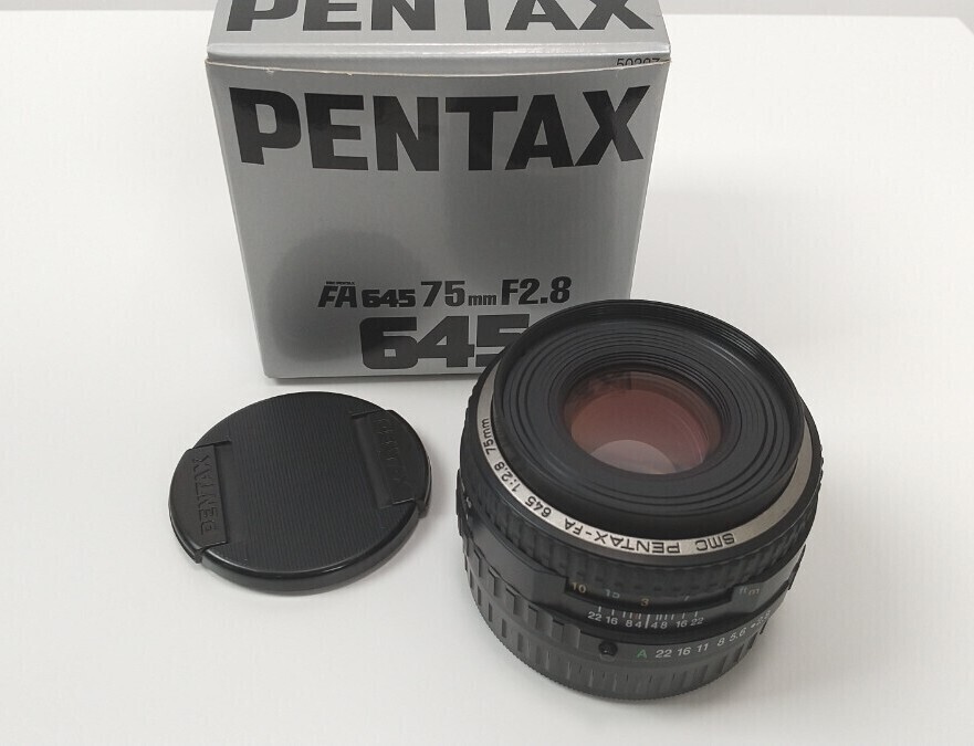 2025年最新】Yahoo!オークション -pentax 645 75mm f2.8の中古品 2025年最新】Yahoo!オークション -pentax 645 75mm f2.8の中古品