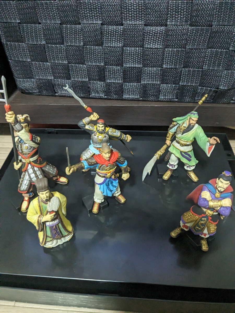 Yahoo!オークション -「三国」(ゲームキャラクター) (フィギュア