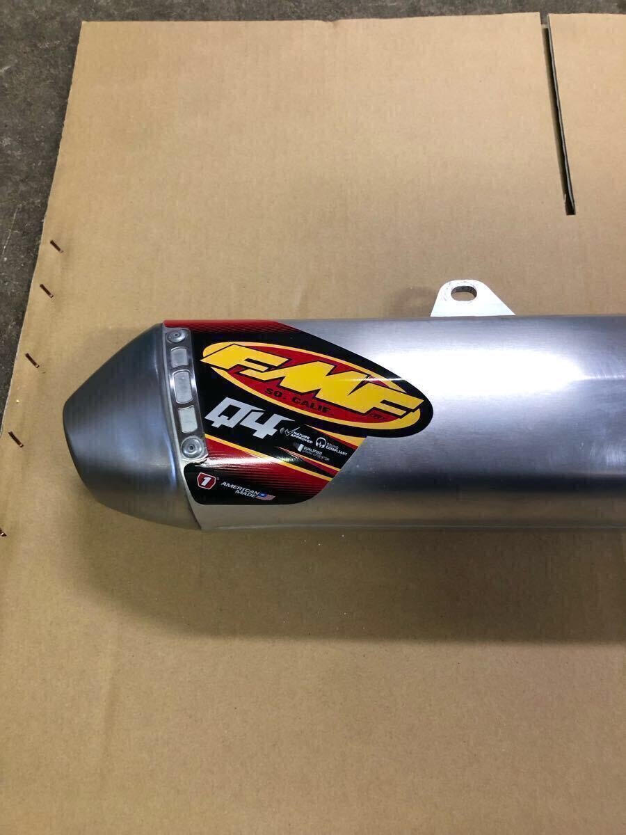 Yahoo!オークション -「wr250 fmf q4」の落札相場・落札価格 Yahoo!オークション -「wr250 fmf q4」の落札相場・落札価格