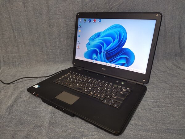 ■□NEC VersaPro VB-B Windws11 SSD128G 動作品ジャンク□■