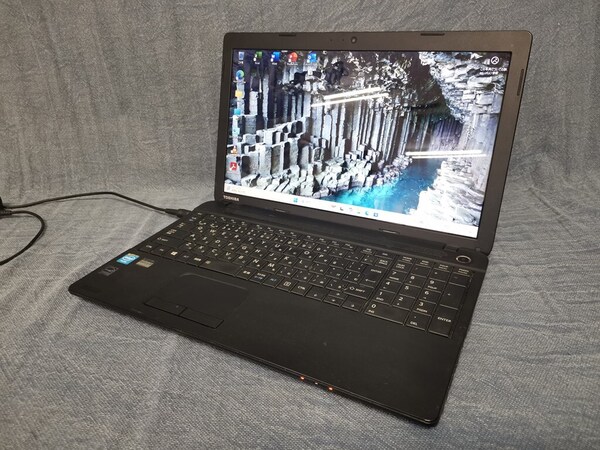 ■□TOSHIBA Satellite B253 Windws11 SSD128G 動作品ジャンク□■