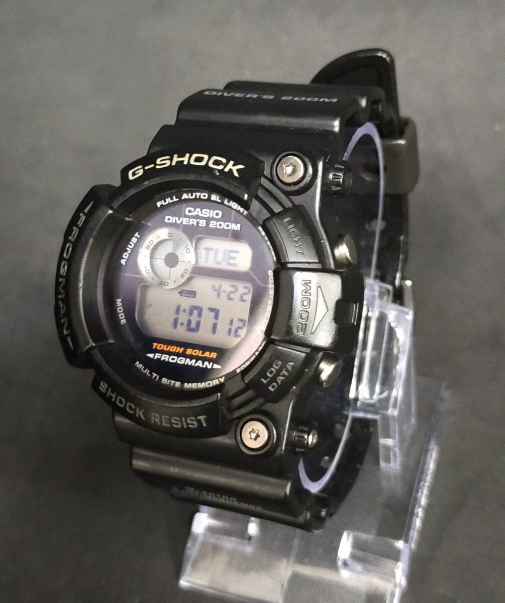 2025年最新】Yahoo!オークション - FROGMAN(G-SHOCK カシオ)の 2025年最新】Yahoo!オークション - FROGMAN(G-SHOCK カシオ)の