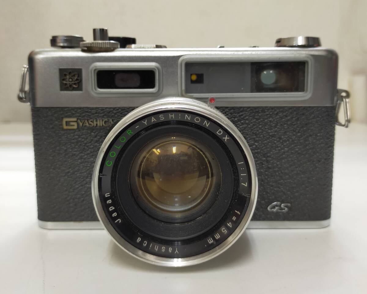 Yahoo!オークション -「yashica electro 35 gs」の落札相場 Yahoo!オークション -「yashica electro 35 gs」の落札相場
