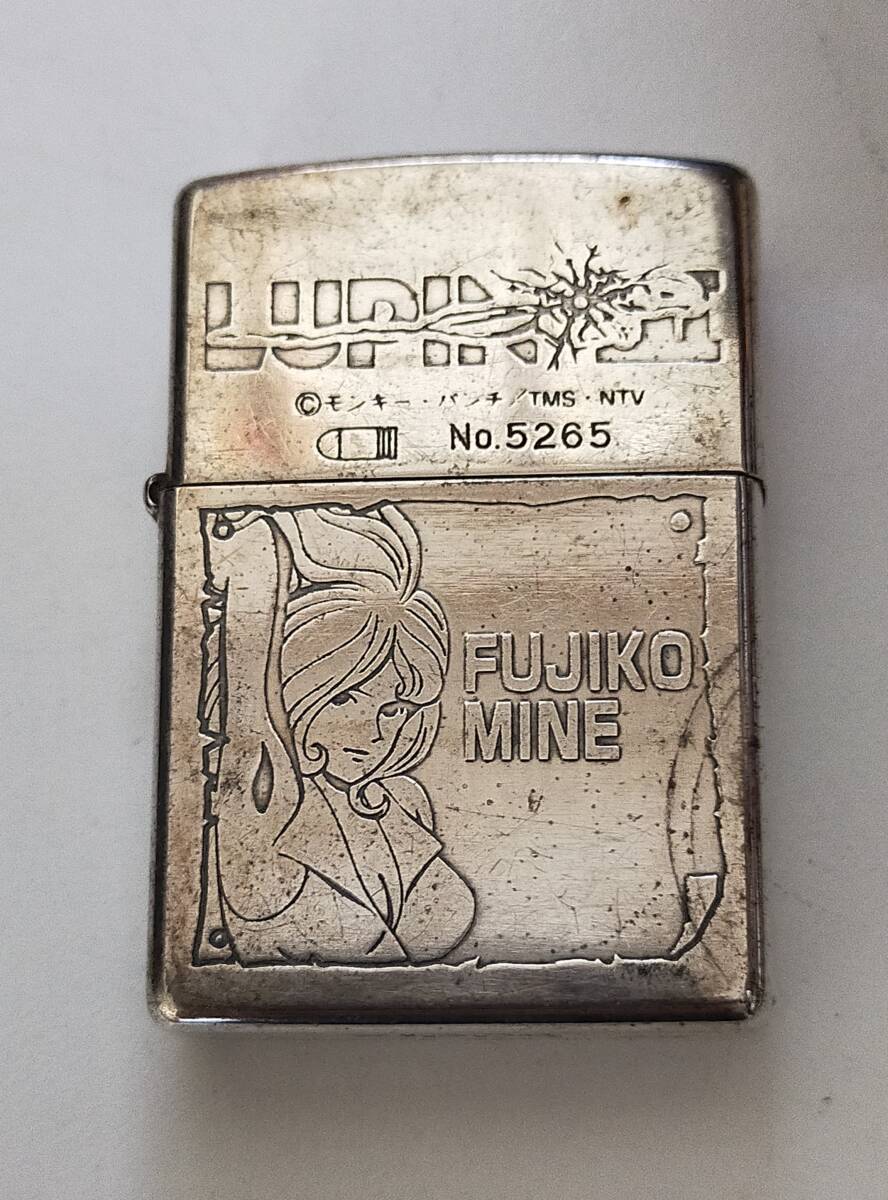 Yahoo!オークション -「峰 不二子 zippo」(アニメーション Yahoo!オークション -「峰 不二子 zippo」(アニメーション