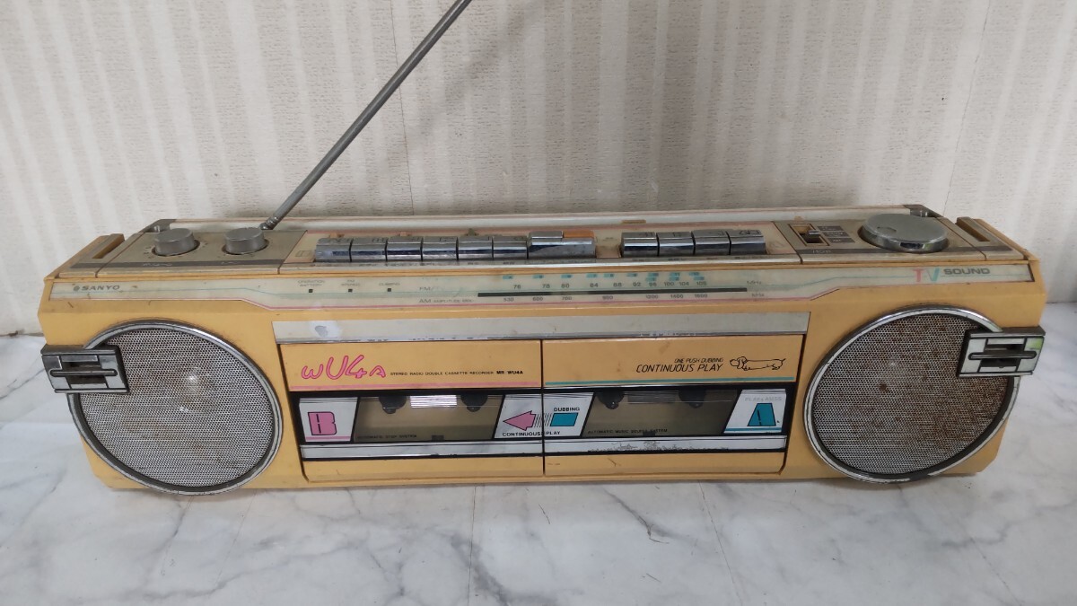 2025年最新】Yahoo!オークション -sanyo wu4(オーディオ機器)の 2025年最新】Yahoo!オークション -sanyo wu4(オーディオ機器)の