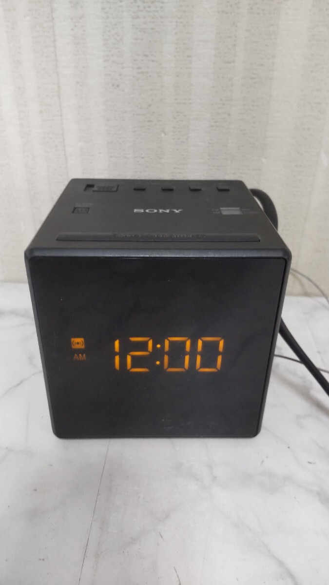 2025年最新】Yahoo!オークション -sony 目覚ましラジオの中古品 2025年最新】Yahoo!オークション -sony 目覚ましラジオの中古品
