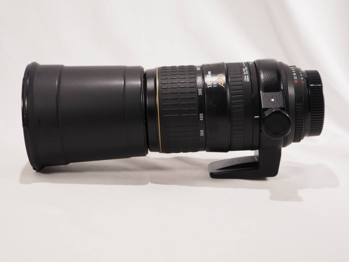 Yahoo!オークション -「apo 170-500mm」の落札相場・落札価格 Yahoo!オークション -「apo 170-500mm」の落札相場・落札価格