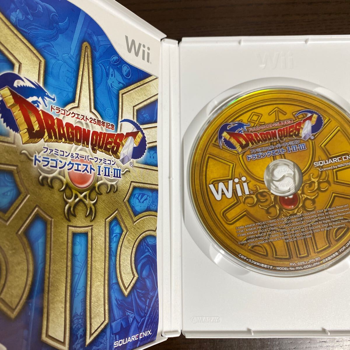 2025年最新】Yahoo!オークション -ドラクエ wii 1 2 3の中古品 2025年最新】Yahoo!オークション -ドラクエ wii 1 2 3の中古品