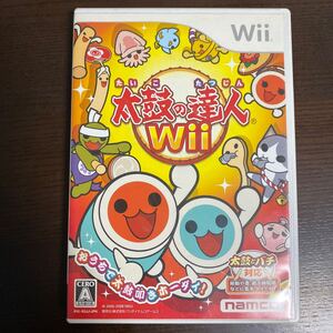 太鼓の達人 A Wiiソフト 任天堂