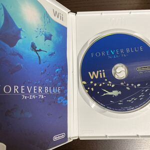 フォーエバーブルー B Wiiソフト 任天堂