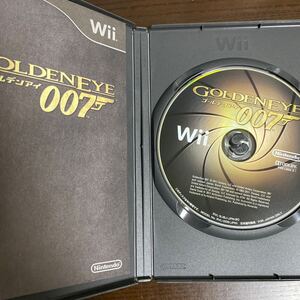 ゴールデンアイ 007 B Wiiソフト 任天堂