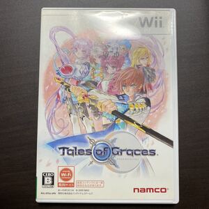 テイルズオブグレイセス A Wiiソフト