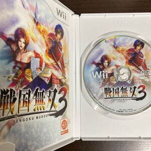 戦国無双3 C Wiiソフト 任天堂
