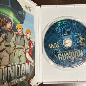 機動戦士ガンダム MS戦線0079 D Wiiソフト 任天堂
