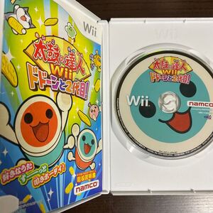 太鼓の達人 ドドーンと2代目 C Wiiソフト 任天堂