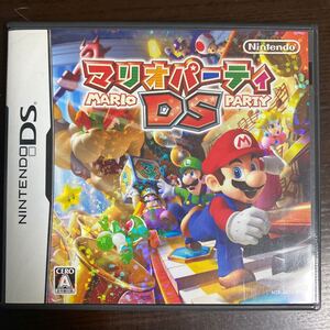 マリオパーティ B DSソフト