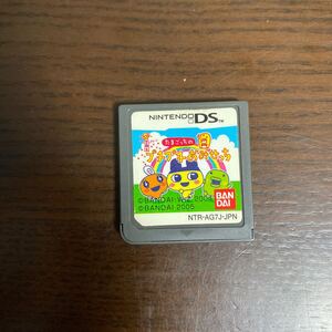 たまごっちのプチプチおみせっち ニンテンドーDS