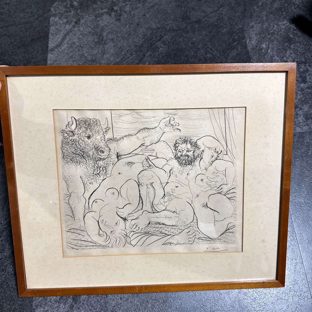 Yahoo!オークション -「ピカソ 版画」(ホビー、カルチャー) の Yahoo!オークション -「ピカソ 版画」(ホビー、カルチャー) の