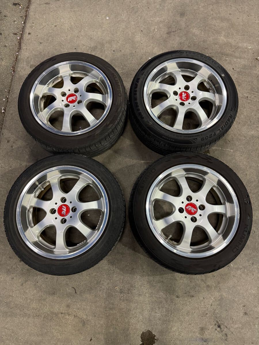 Yahoo!オークション -「sebring-itc」(タイヤ、ホイール) の落札 Yahoo!オークション -「sebring-itc」(タイヤ、ホイール) の落札