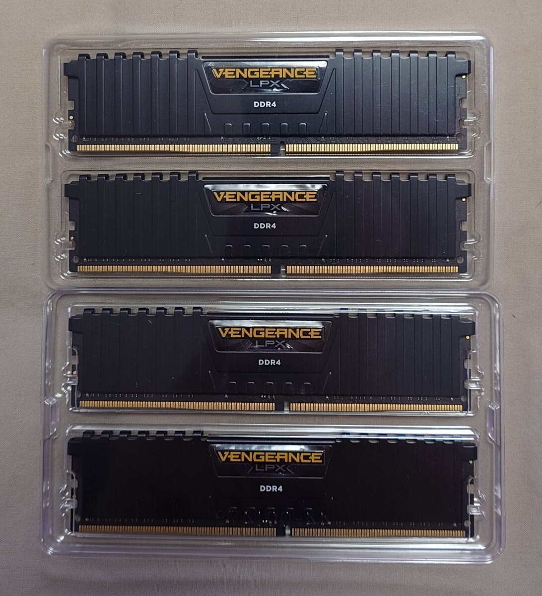 Yahoo!オークション -「corsair ddr4 32gb」の落札相場・落札価格 Yahoo!オークション -「corsair ddr4 32gb」の落札相場・落札価格