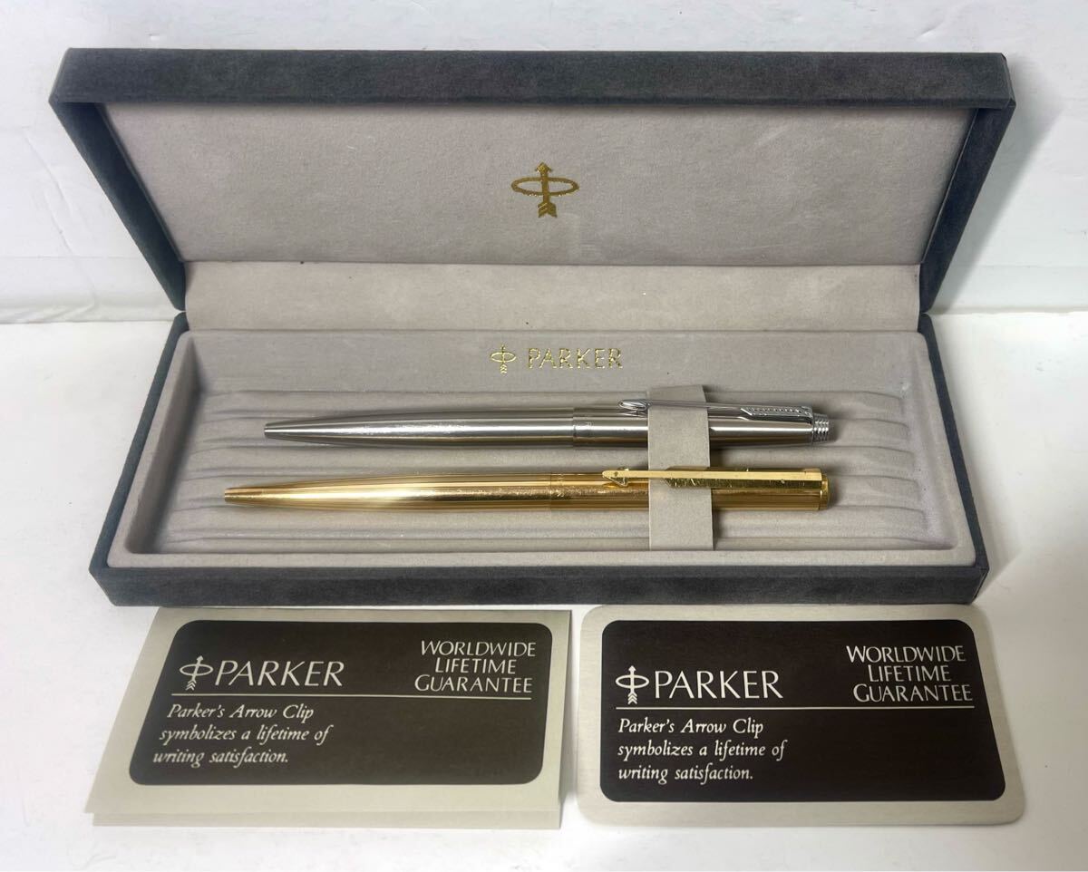 Yahoo!オークション -「parker 75」(パーカー) (ボールペン)の Yahoo!オークション -「parker 75」(パーカー) (ボールペン)の