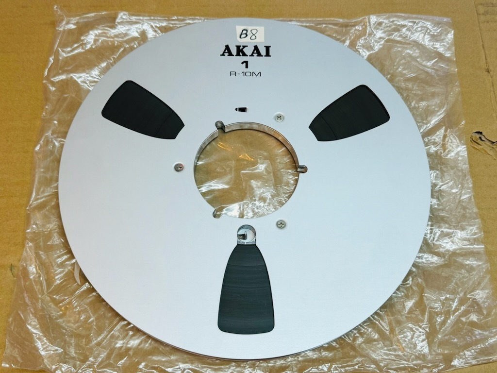 2025年最新】Yahoo!オークション -akai オープンリールテープ 2025年最新】Yahoo!オークション -akai オープンリールテープ