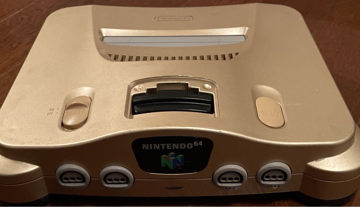 Yahoo!オークション -「nintendo 64 ゴールド」の落札相場・落札価格 Yahoo!オークション -「nintendo 64 ゴールド」の落札相場・落札価格