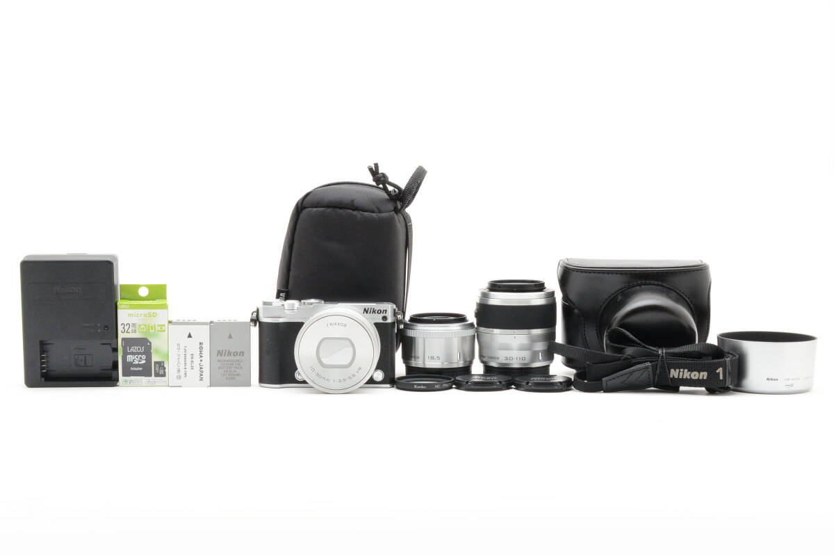 2025年最新】Yahoo!オークション -nikon 1 j5 ダブルレンズ 2025年最新】Yahoo!オークション -nikon 1 j5 ダブルレンズ