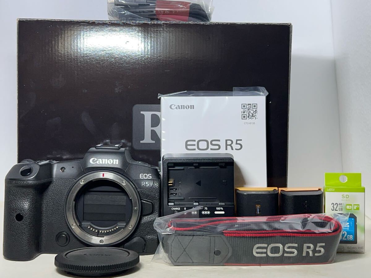 2025年最新】Yahoo!オークション -eos r5 ボディの中古品・新品 2025年最新】Yahoo!オークション -eos r5 ボディの中古品・新品