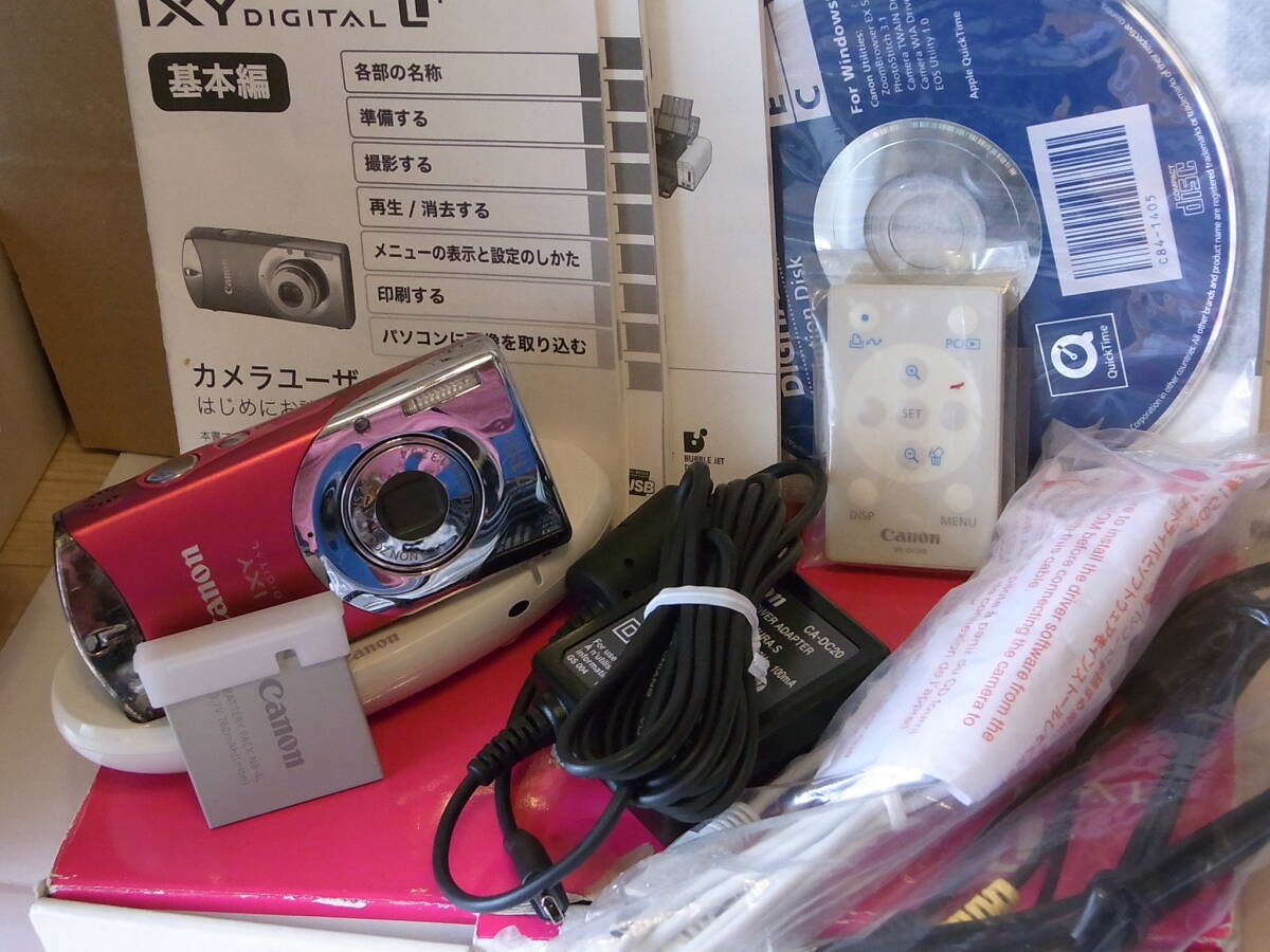 Yahoo!オークション -「canon ixy digital l4」の落札相場・落札価格 Yahoo!オークション -「canon ixy digital l4」の落札相場・落札価格