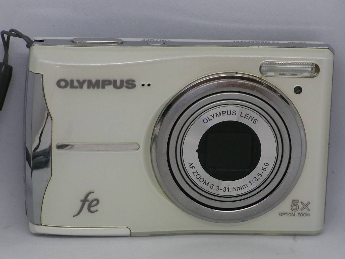2025年最新】Yahoo!オークション -オリンパス fe-46の中古品