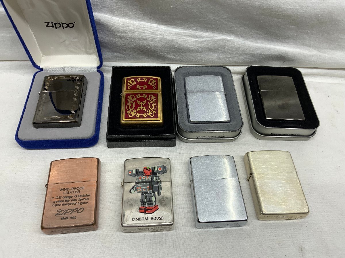 Yahoo!オークション -「zippo 8個」の落札相場・落札価格 Yahoo!オークション -「zippo 8個」の落札相場・落札価格