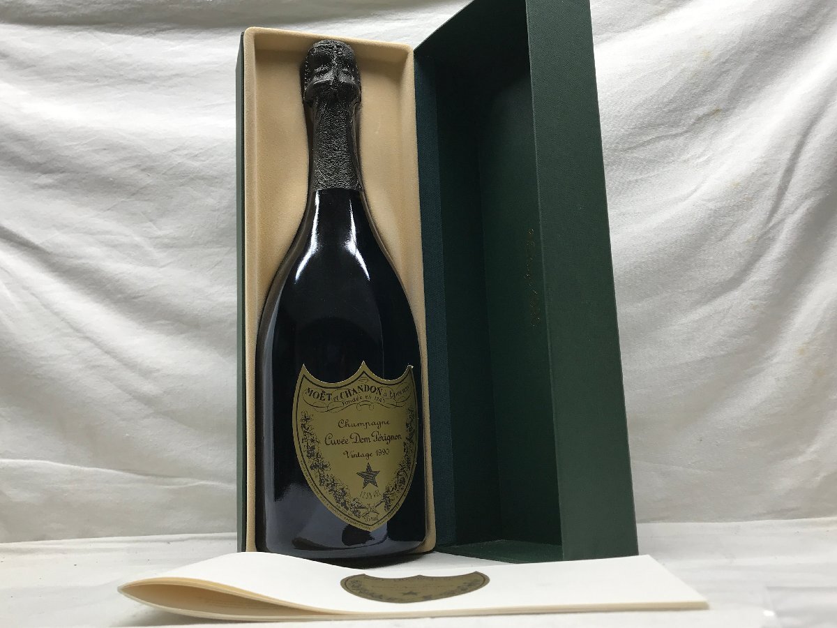Yahoo!オークション -「ドンペリニヨン 1990」(シャンパーニュ Yahoo!オークション -「ドンペリニヨン 1990」(シャンパーニュ