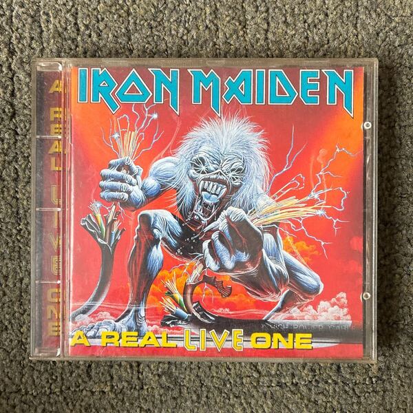 アイアン メイデン CD