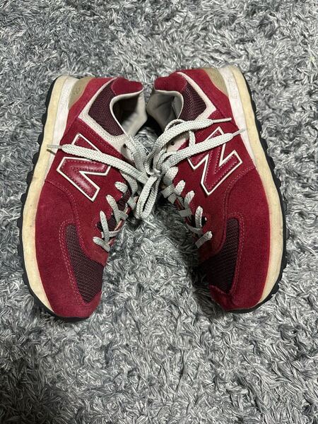 ニューバランス574 26cm NEW BALANCE