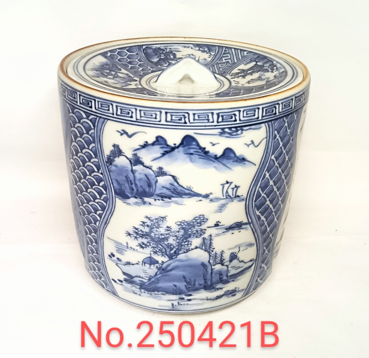2025年最新】Yahoo!オークション -染付 水指の中古品・新品・未 2025年最新】Yahoo!オークション -染付 水指の中古品・新品・未