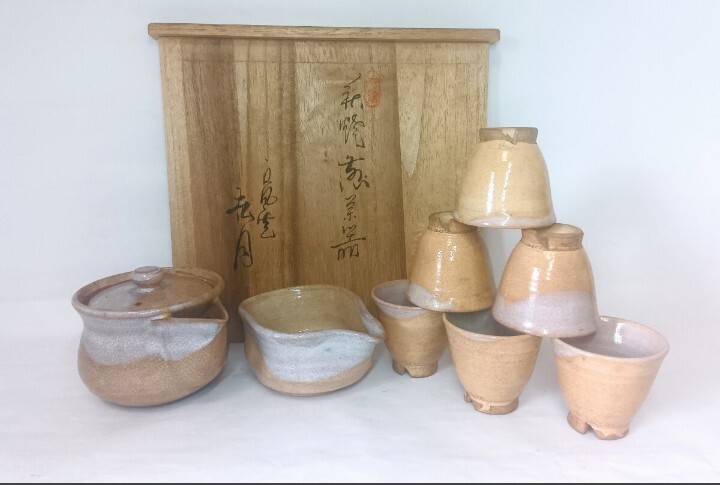 2025年最新】Yahoo!オークション -萩焼 松月の中古品・新品・未