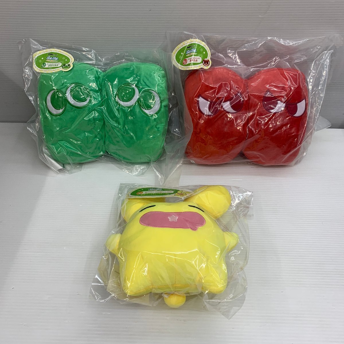 2025年最新】Yahoo!オークション -ぷよぷよ ぬいぐるみ