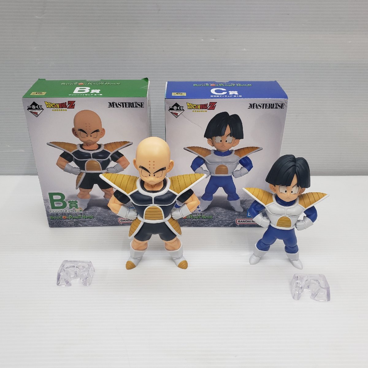 Yahoo!オークション -「クリリン 一番くじ」(ドラゴンボール Yahoo!オークション -「クリリン 一番くじ」(ドラゴンボール