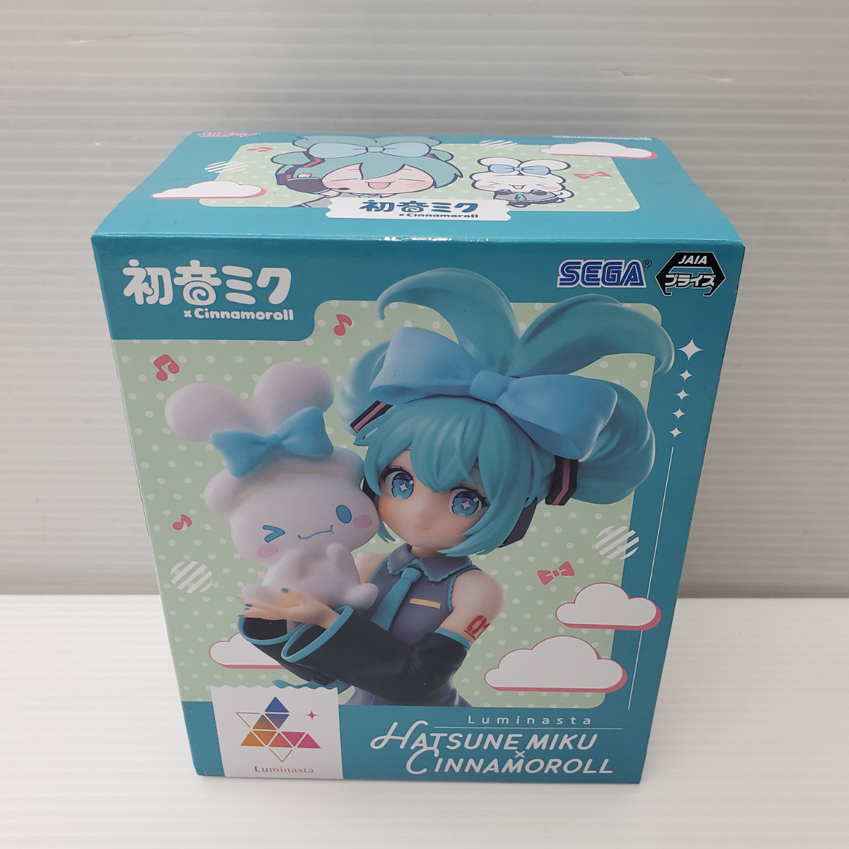 2025年最新】Yahoo!オークション -初音ミク シナモロール 2025年最新】Yahoo!オークション -初音ミク シナモロール